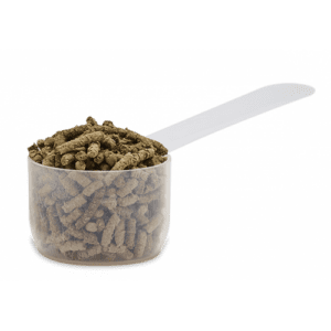 Maatbeker met Ekygard granules