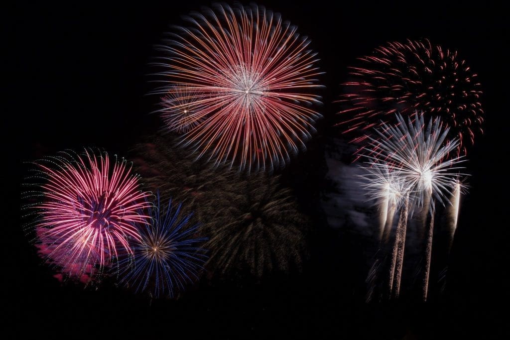 fireworks 879461 1920 Paarden & Vuurwerk: enkele handige tips!