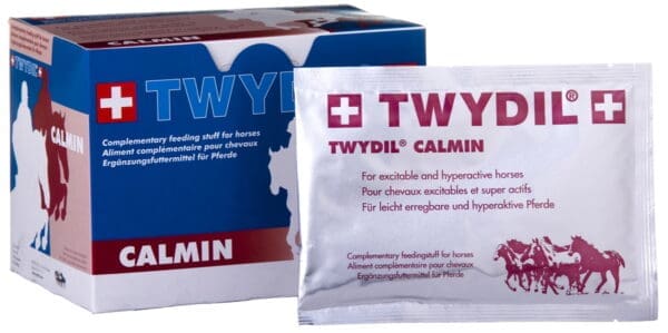 TWYDIL CALMIN Twydil Calmin