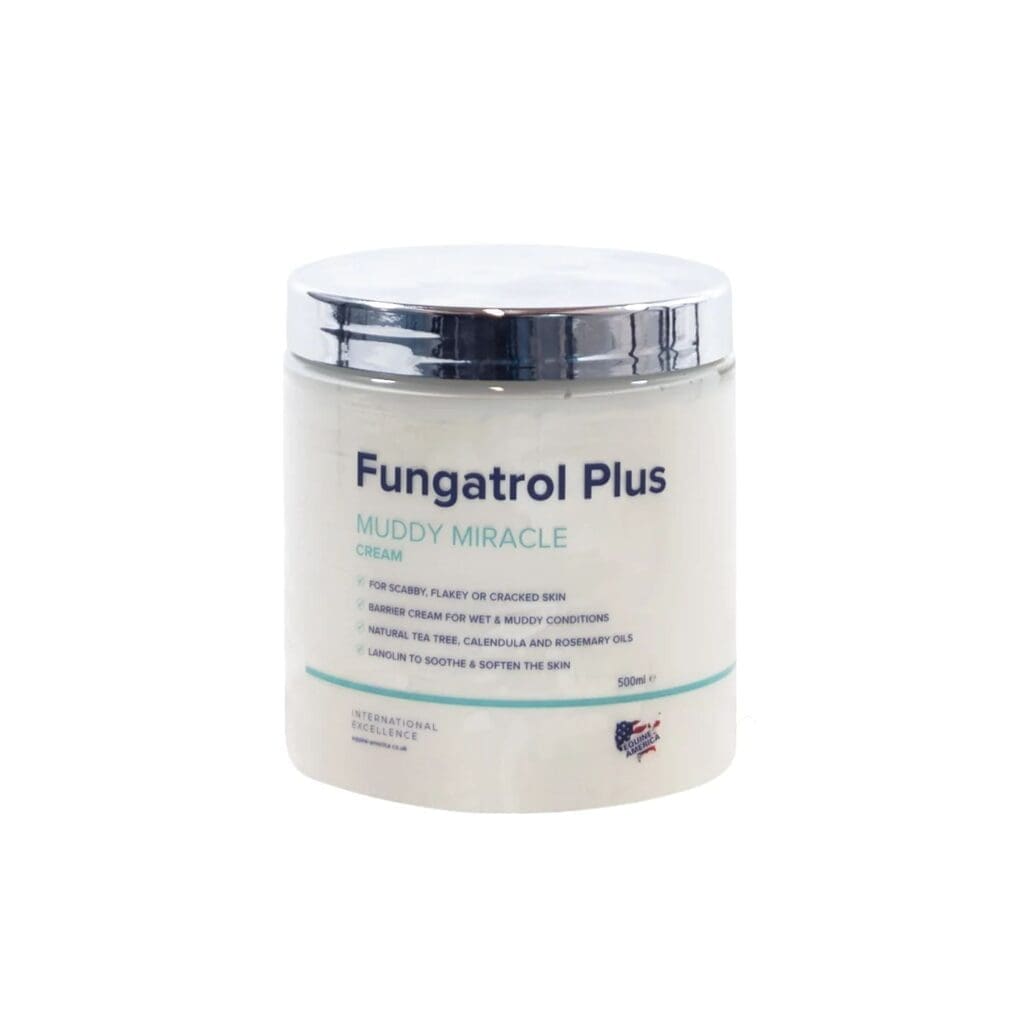 Fungatrol Plus cream -voorkant