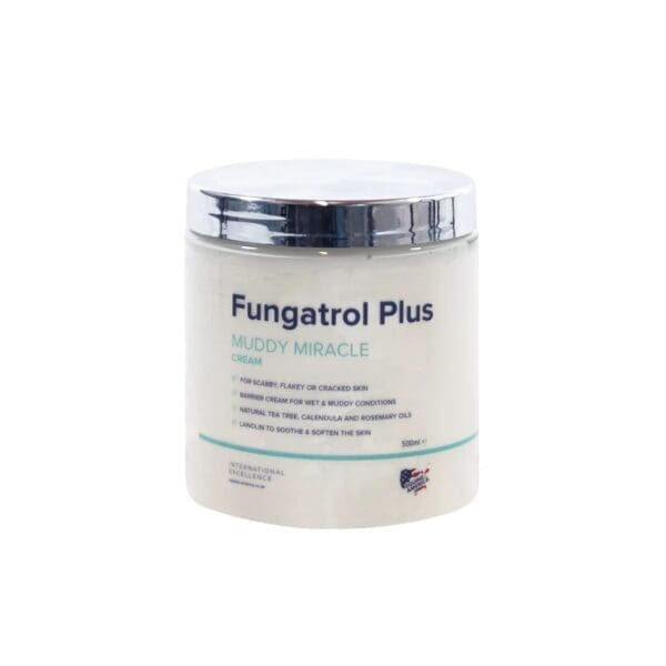 Fungatrol Plus cream -voorkant