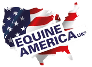 Equine americo logo uw paardenapotheek