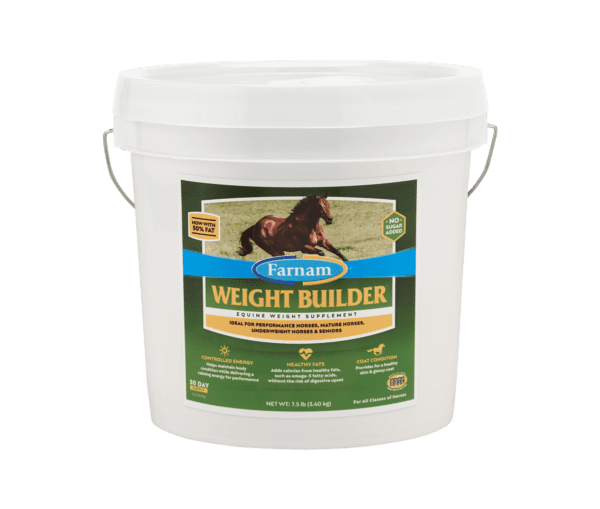 Farnam Weight Builder, emmer van 3,4 kg