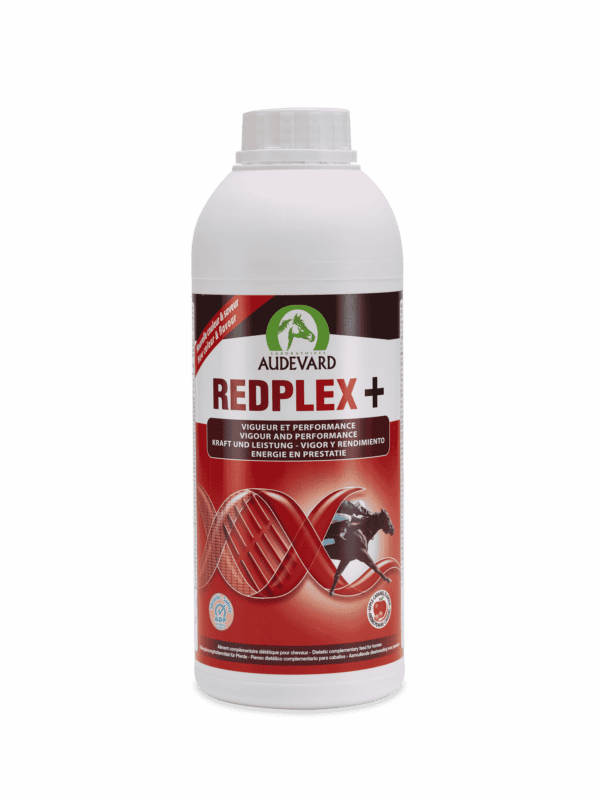 Redplex plus van Audevard 1 liter