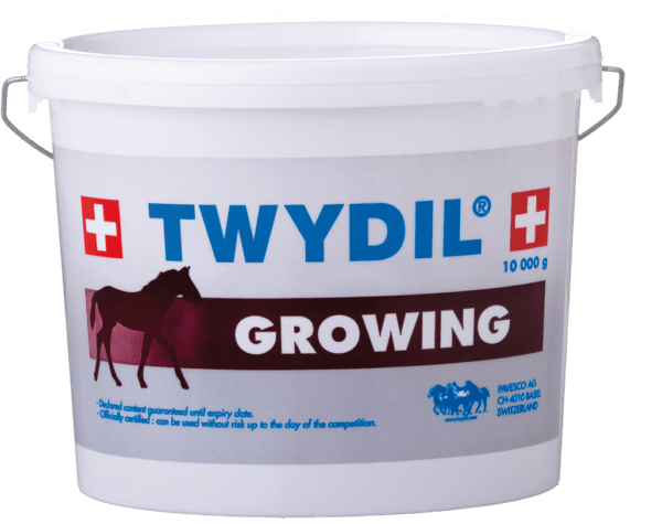 Twydil Growing: emmer van 3 kg