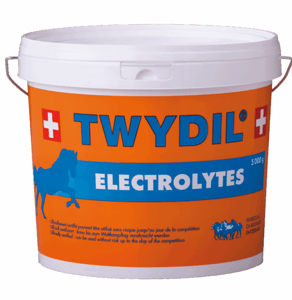 Twydil Electrolytes - emmer van 5 kg