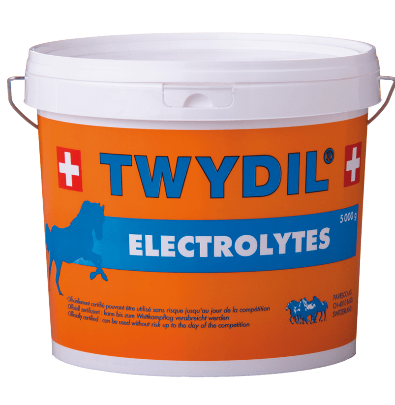 Twydil Electrolytes - emmer van 5 kg