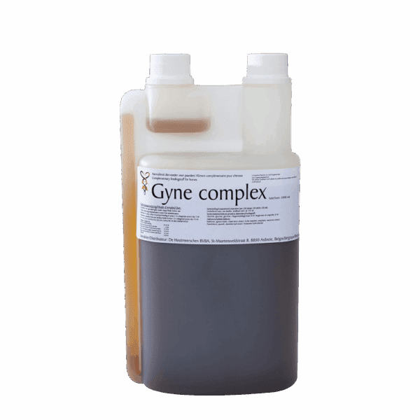 Gynecomplex van Pro-DHM - fles van 1 liter