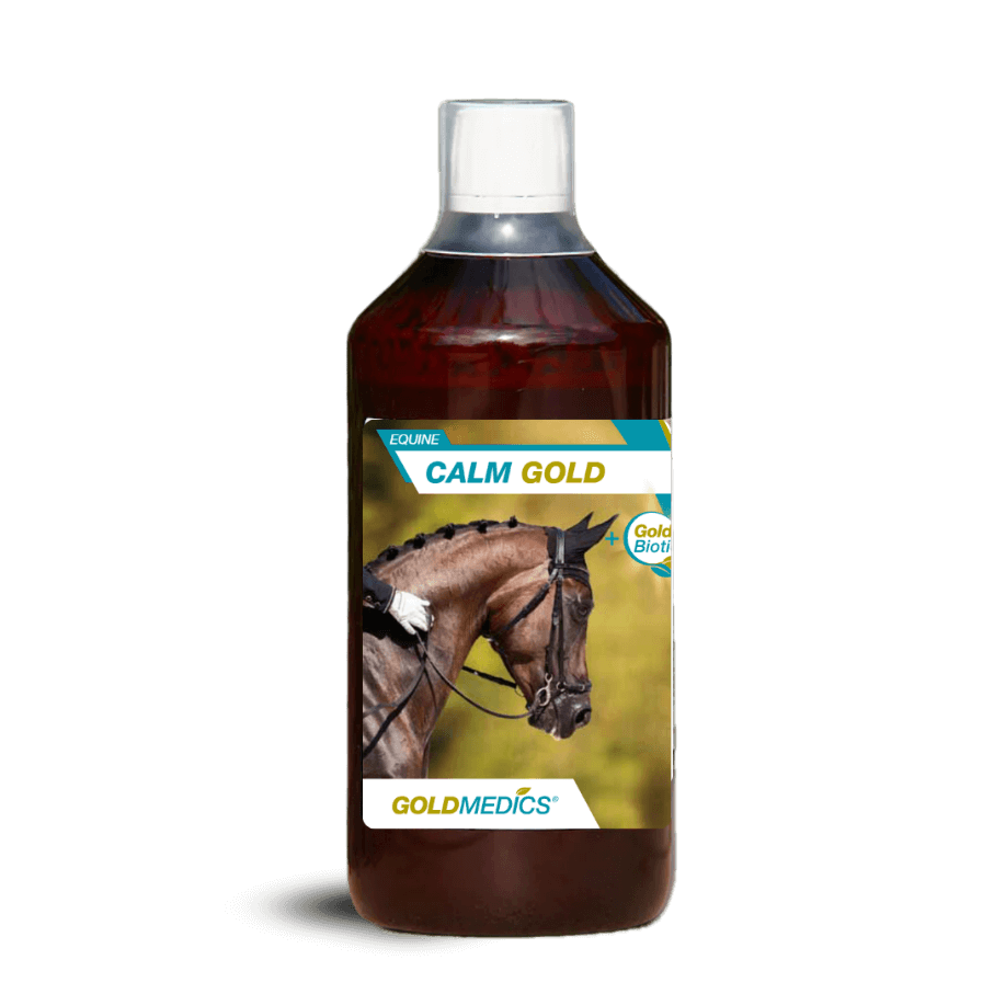 Calm Gold van GoldMedics