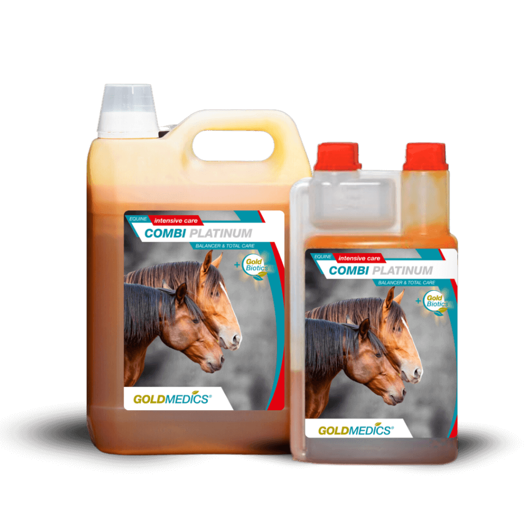 Combi Platinum van GoldMedics