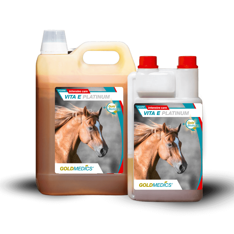 Vita-E Platinum GoldMedics
